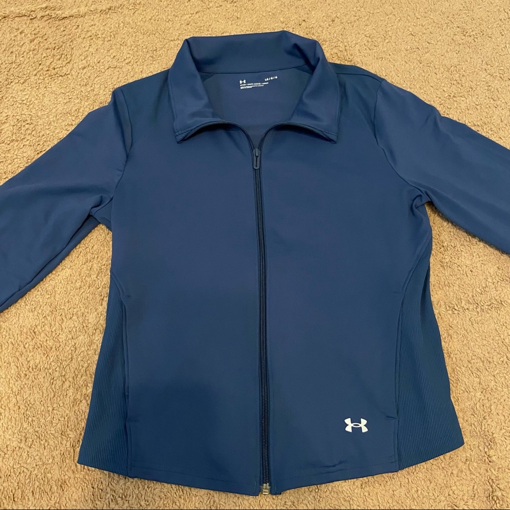 Under Armor Fitted Jacket